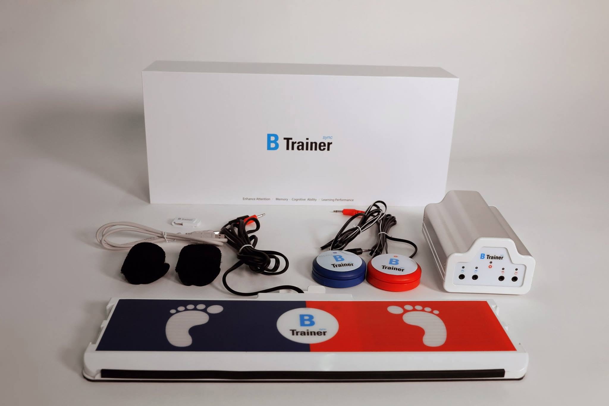 B-Trainer 구성품