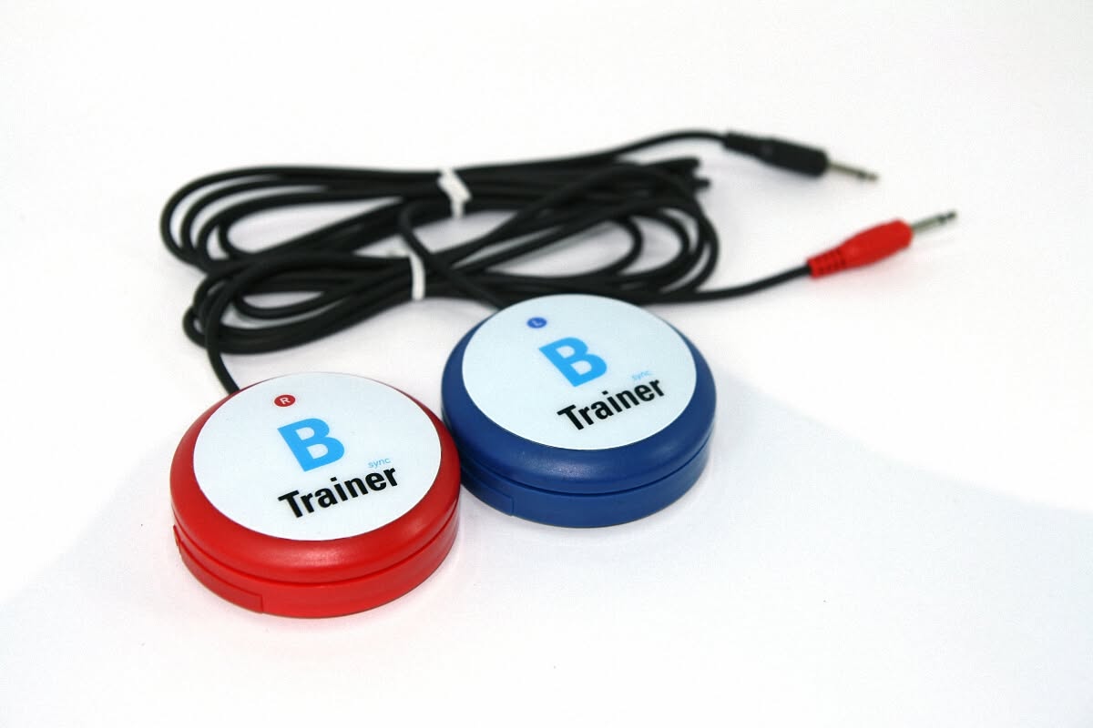 B-Trainer 손스위치